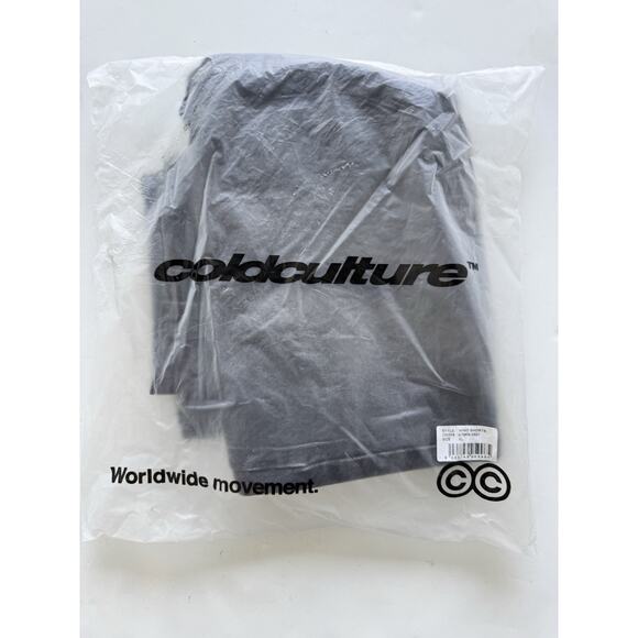 Cold Culture WIND SHORTS INTENSE GREY XL - Picture 6 of 6